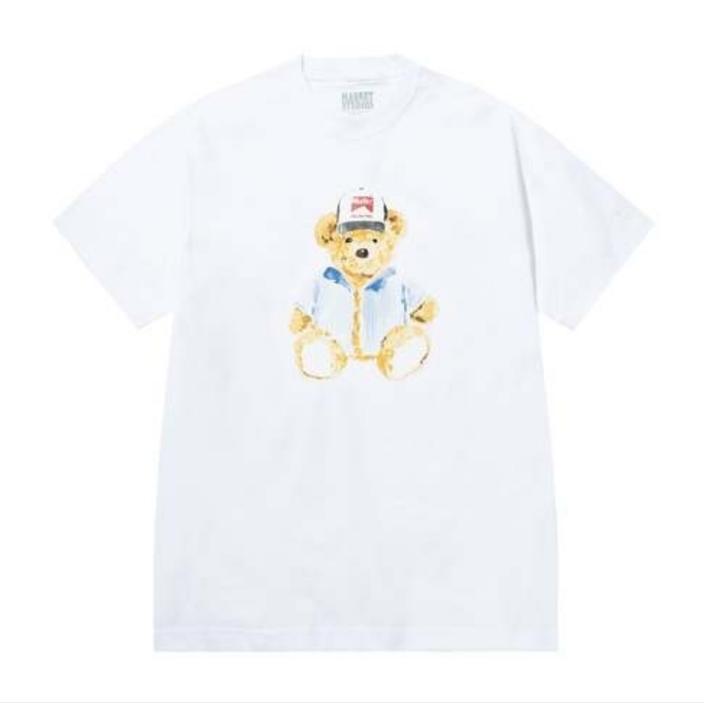 Market Studios Water Color Bear